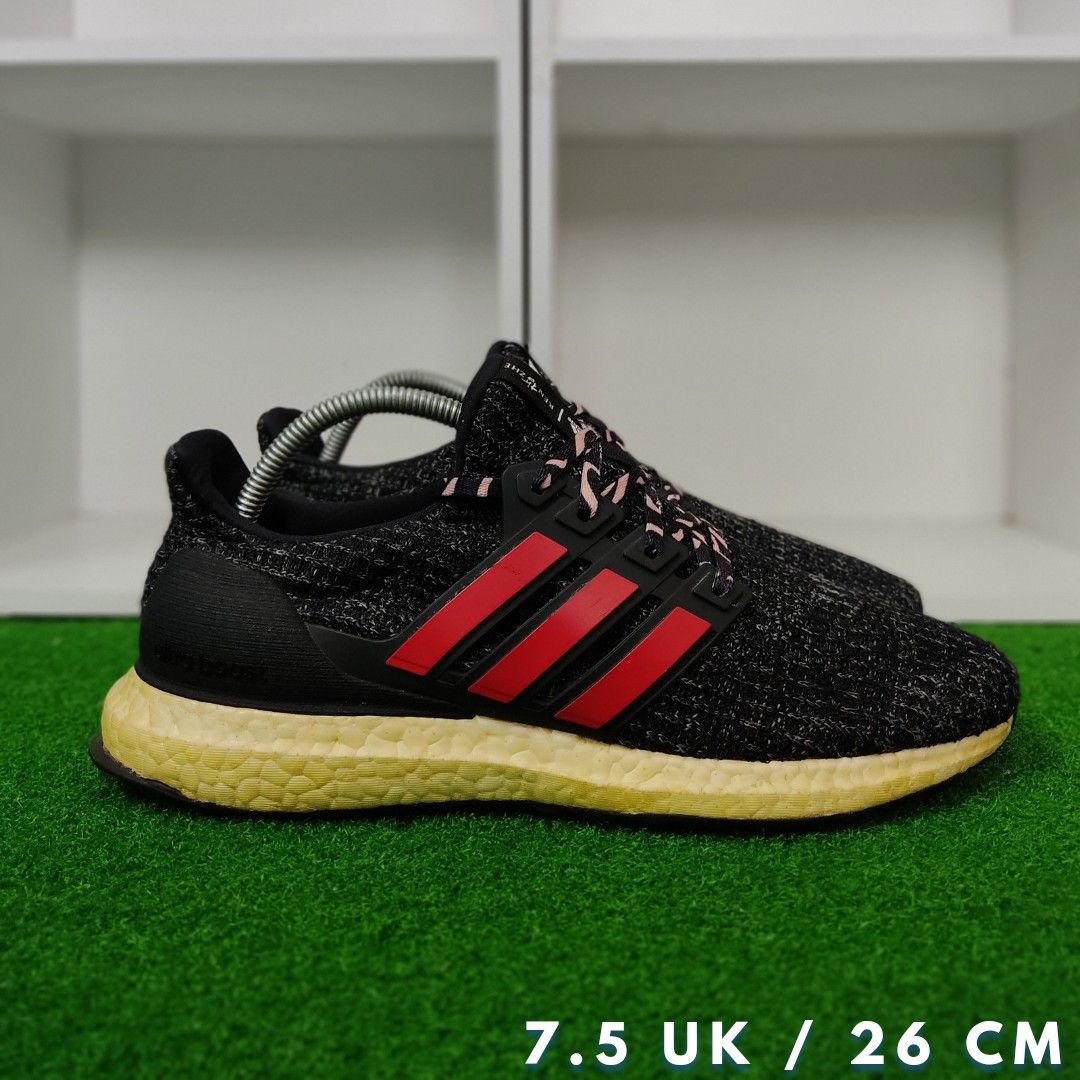 ADIDAS ULTRABOOST 4.0 Chinese New Year Men s Fashion Footwear