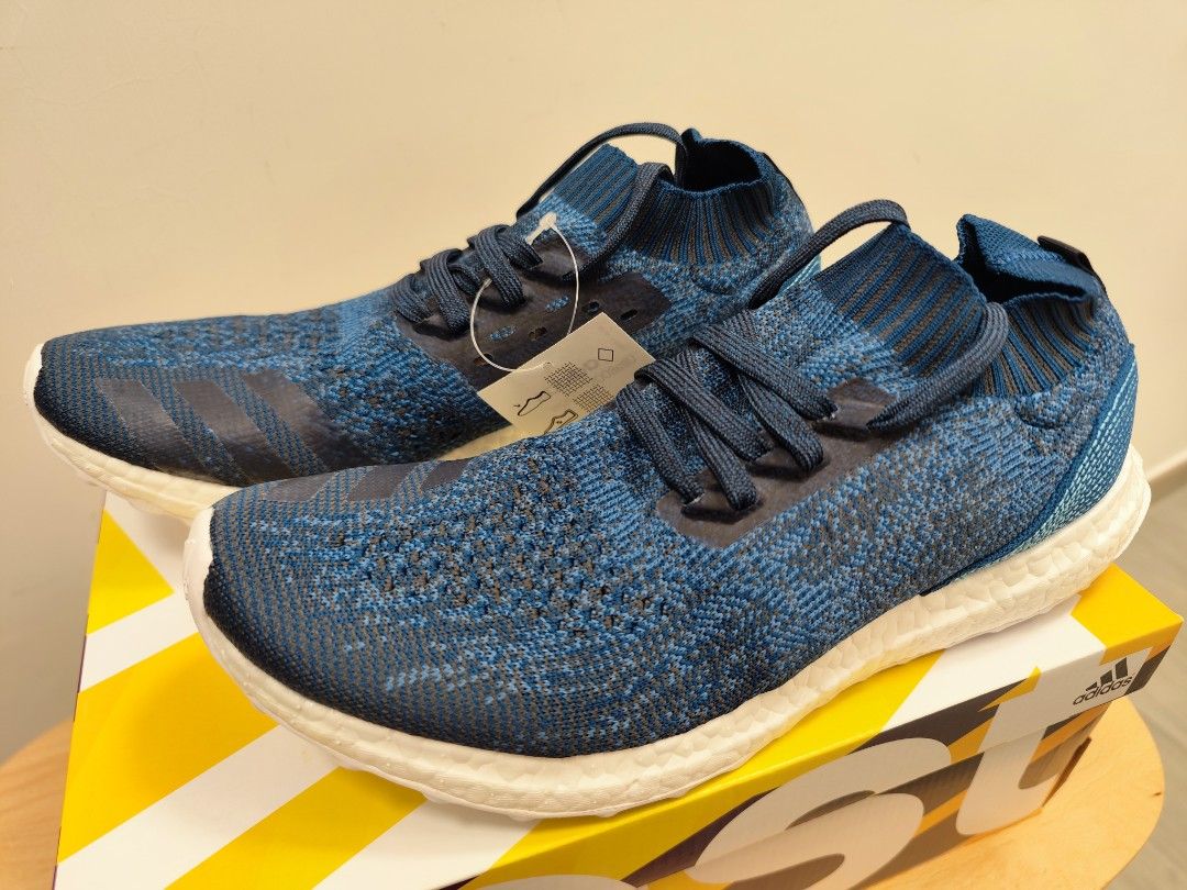 Adidas ultra boost uncaged parley king 2025