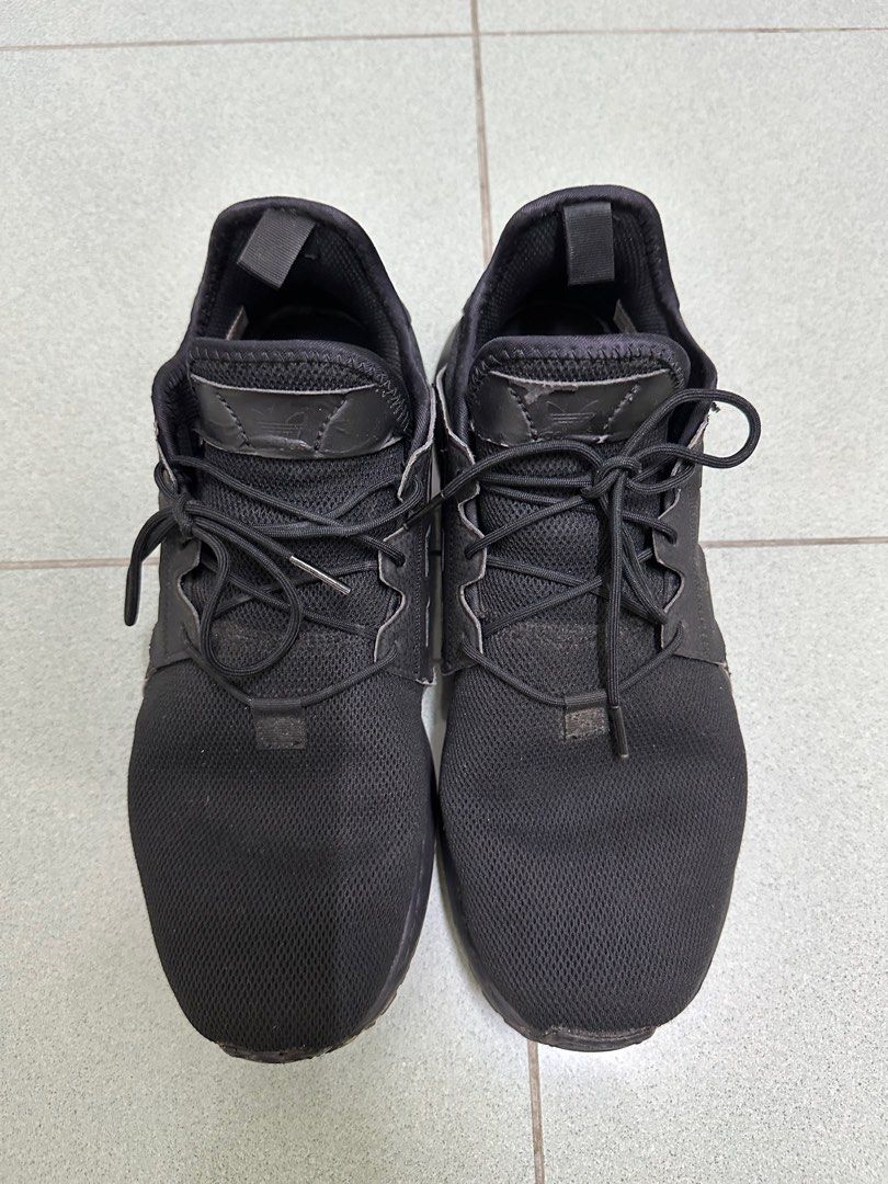 Adidas X PLR Triple Black Men s Fashion Footwear Sneakers on