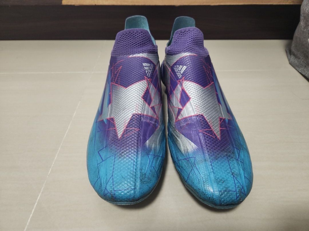 Champion Code Speedflow Adidas X Speedflow.1 Laceless