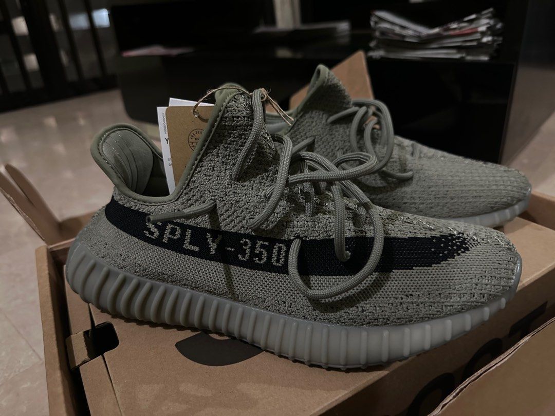 Adidas Yeezy Boost 350 V2 Granite