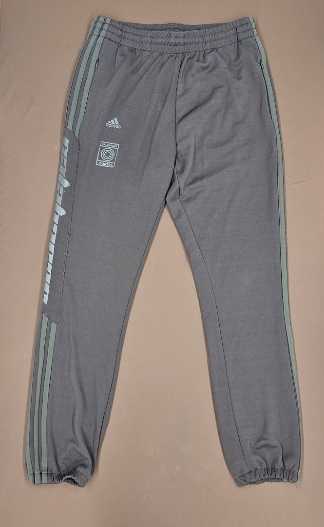Adidas Yeezy Calabasas Track Pant Umber Core Men s Fashion