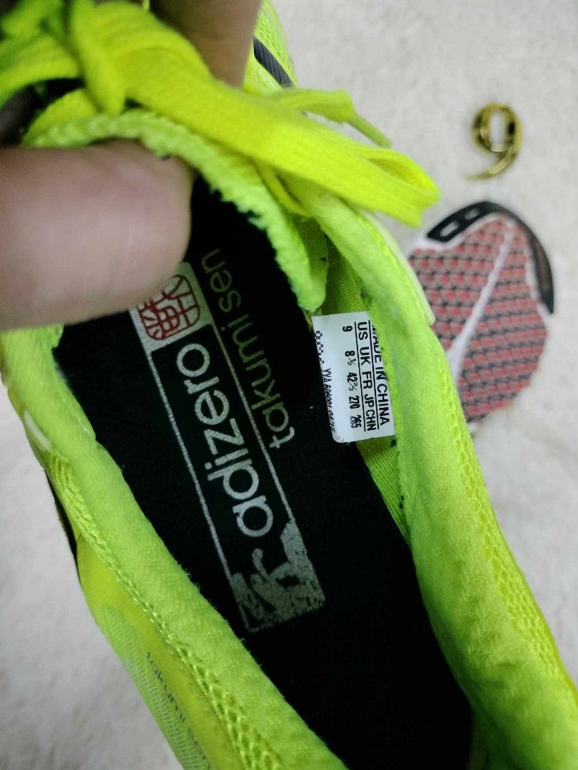 adidas adizero continental