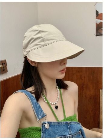 Adjustable Korean Style UV Sun Hat: Quick Drying Sun/Bucket Hat for Women  with UV Protection QUEEN344, Women's Fashion, Watches & Accessories, Hats &  Beanies on Carousell