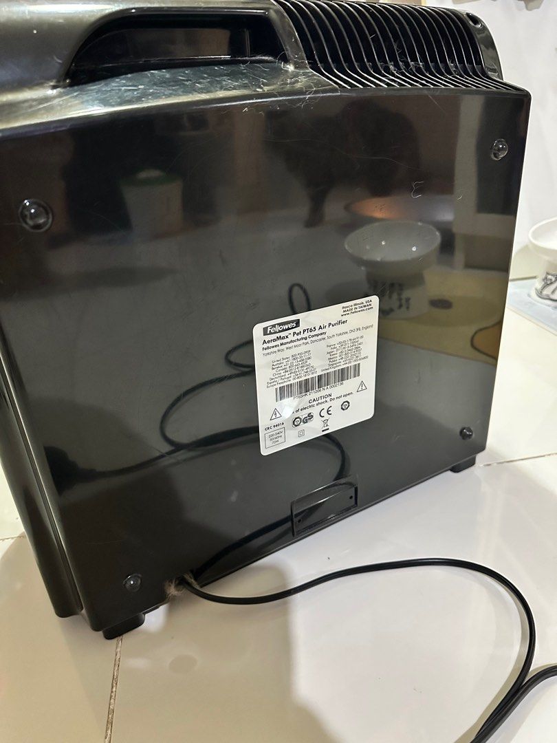 Aeramax pet pt65 air hot sale purifier