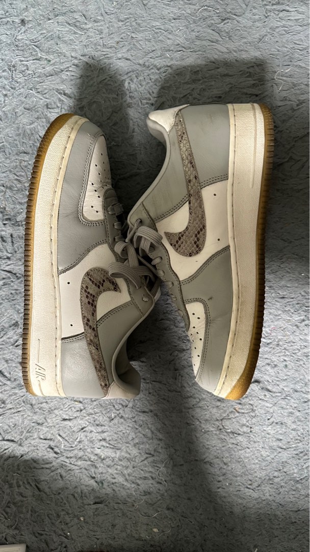 nikeid custom air force