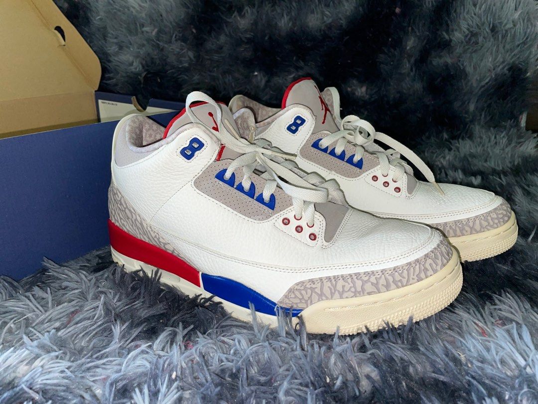 Retro 3 international flight new arrivals