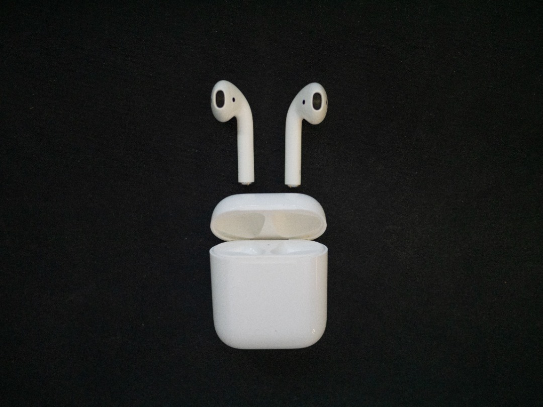 AirPods Gen 2, Audio, Earphones on Carousell