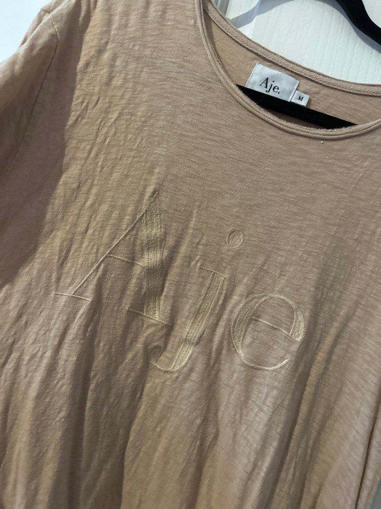 Aje tshirt dress sale