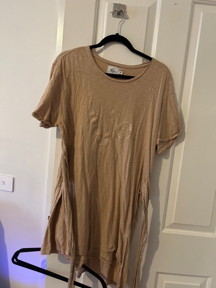 Aje t shirt dress new arrivals