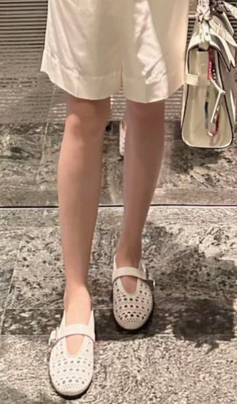 alaia ballerina ballet flats (Category: Flats & Sandals) located in Manila. Submitted by sarisaristorehk (Listing ID 1255666215, Image 3). Description: Price around 55k depends on style For preorder.