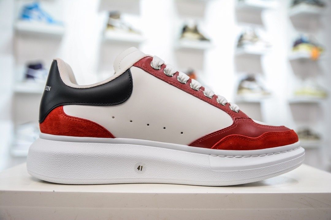 Alexander mcqueen shoes mickey sales mouse