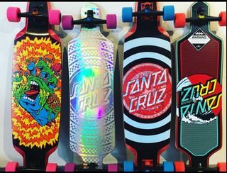 all new boards