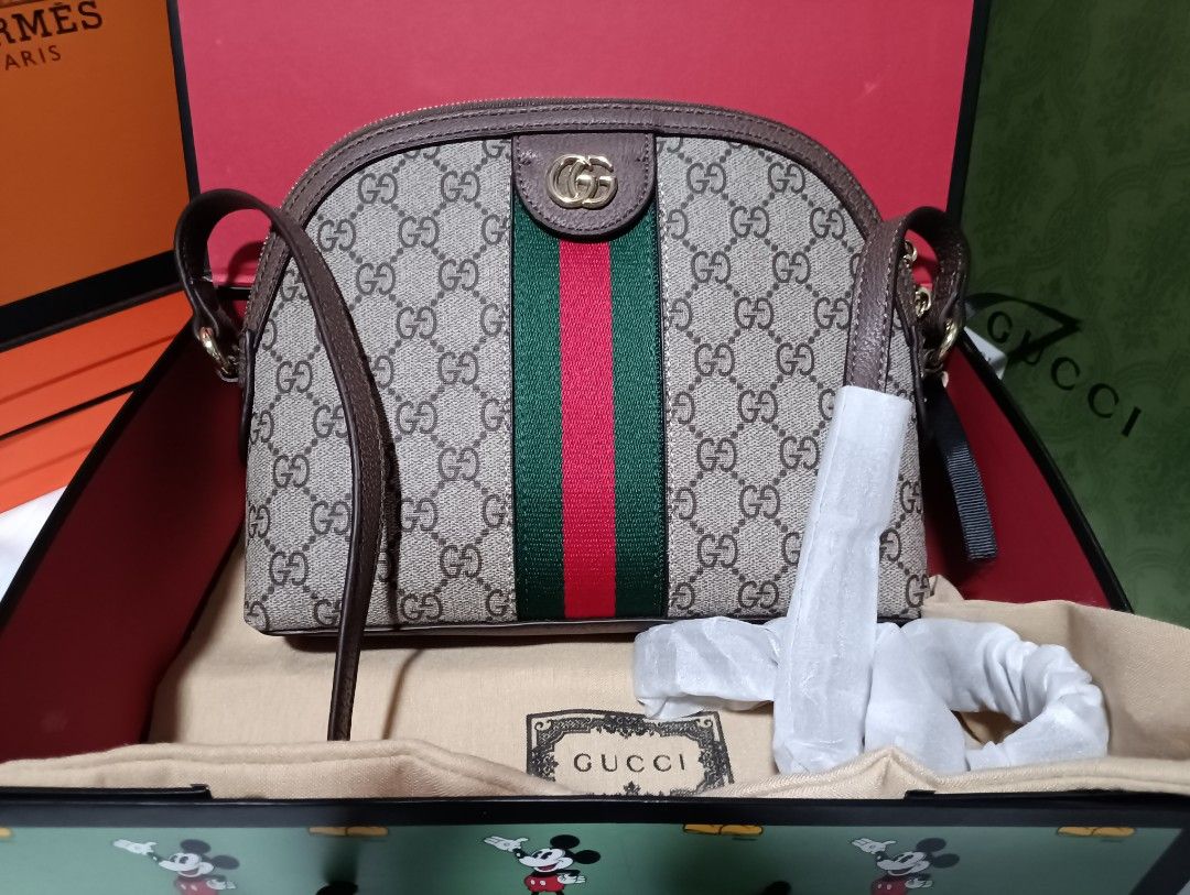 Gucci alma bag price sales