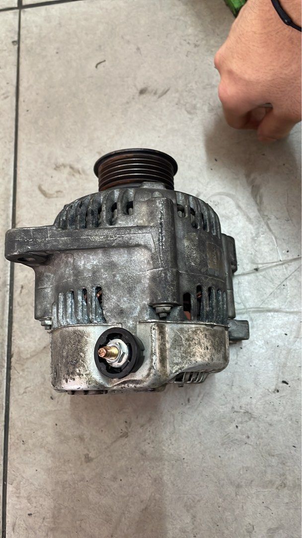 Alternator for Myvi Alza 1.5 / K3SZ, Auto Accessories on Carousell