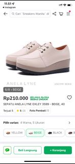 (Kategori: ) berada di . Dikirim oleh milleshoppe (ID iklan 1255691475, Gambar 1). Deskripsi: .