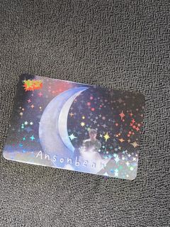 Ansonbean 陳毅燊 97期Yes card
