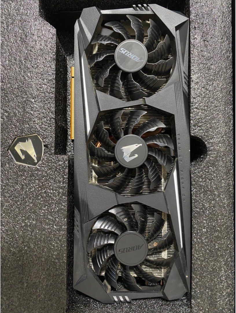 Gigabyte amd discount radeon rx 5700