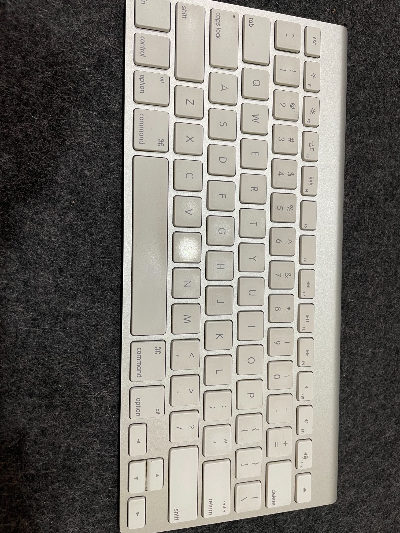 Apple keyboard - キーボード