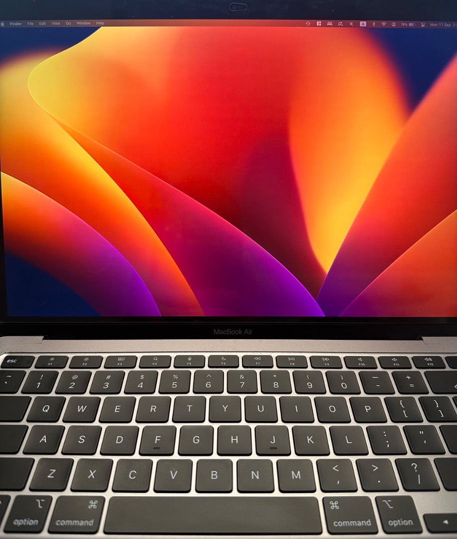 Apple MacBook Air M1, 電腦＆科技, 手提電腦- Carousell