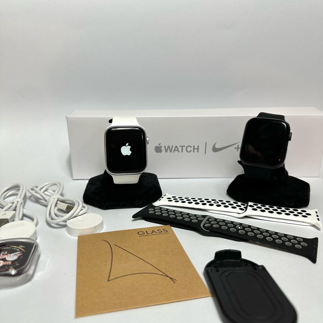 Apple Watch Series 8 45mm (GPS + Cellular), Men's Fashion, Watches ...