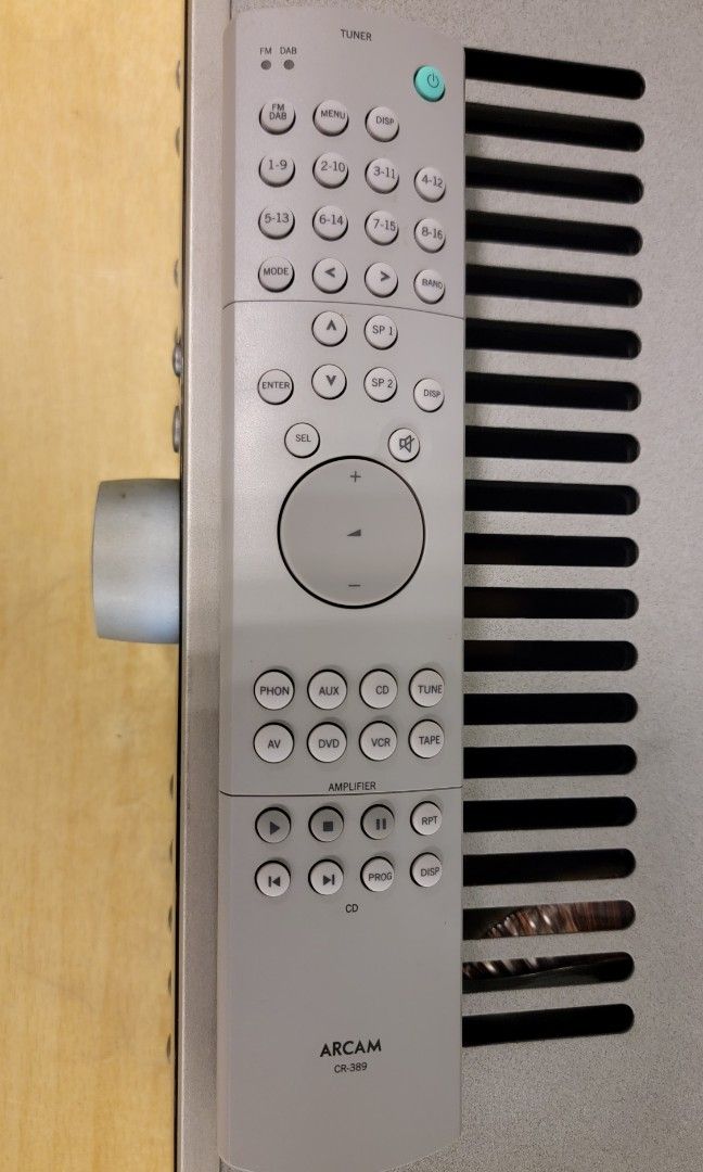 Arcam A80 Intergrated Amplifier.444668671689369601