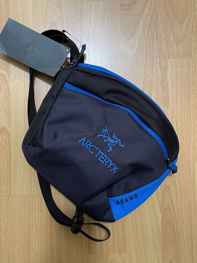 Arcteryx x Beams Mantis 2 Waist Bag, Men's Fashion, Bags, Sling Bags on