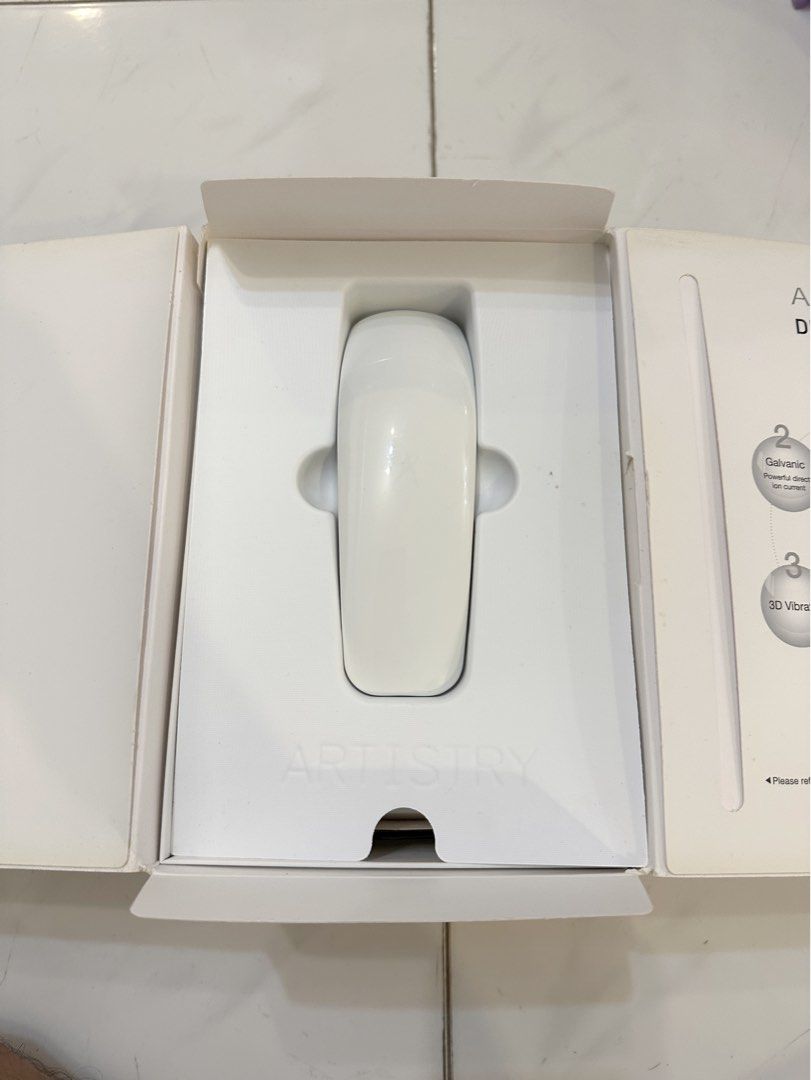 Artistry Dermasonic, Beauty & Personal Care, Face, Face Care on Carousell