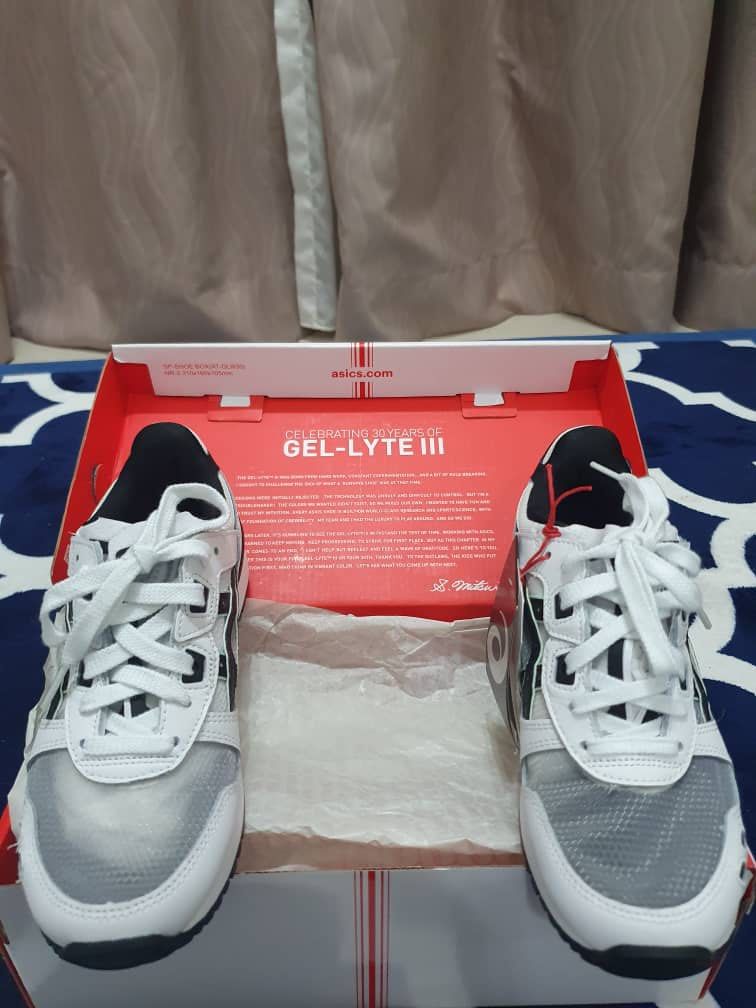 Asics gel lyte iii rouge shop