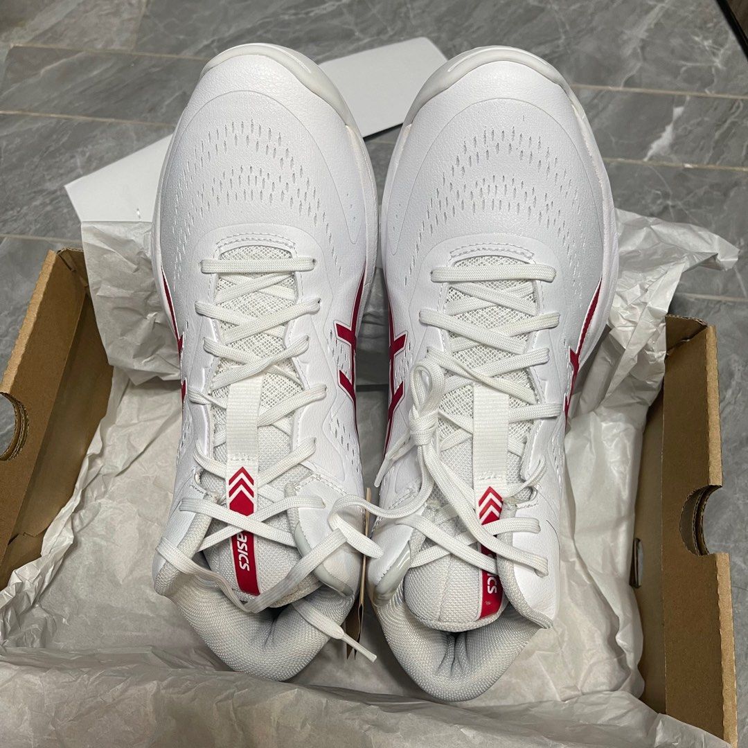 Asic gel hoop 11 top