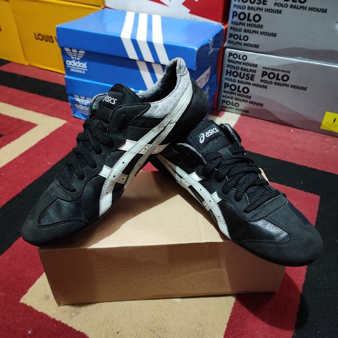 Asics tiger whizzer noir hot sale