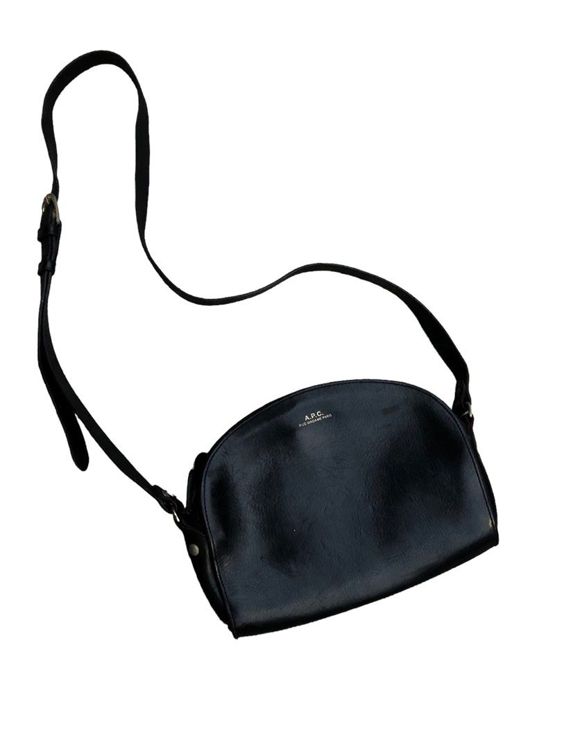 Apc demi cheap lune saffiano