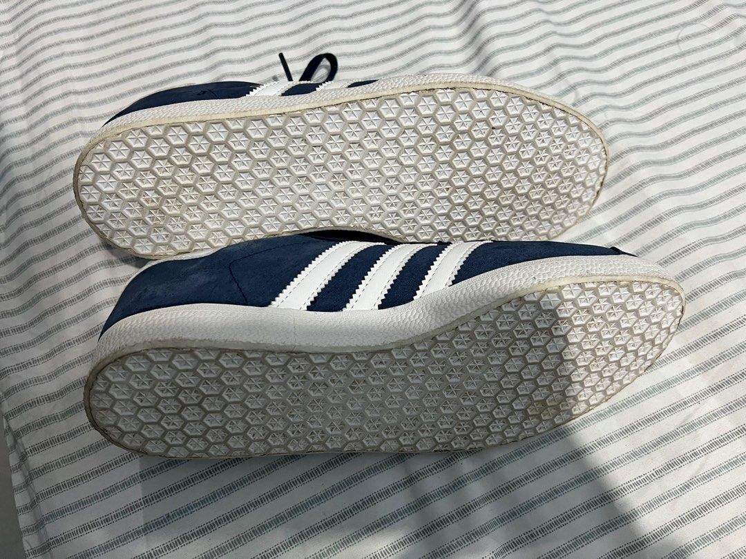 adidas gazelle primeknit navy