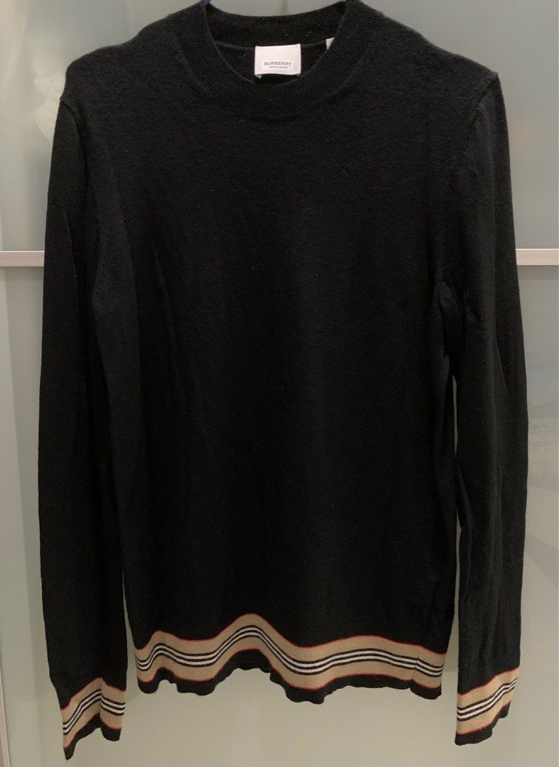 Authentic Burberry Sweater