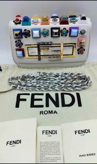 Authentic Fendi sling bag