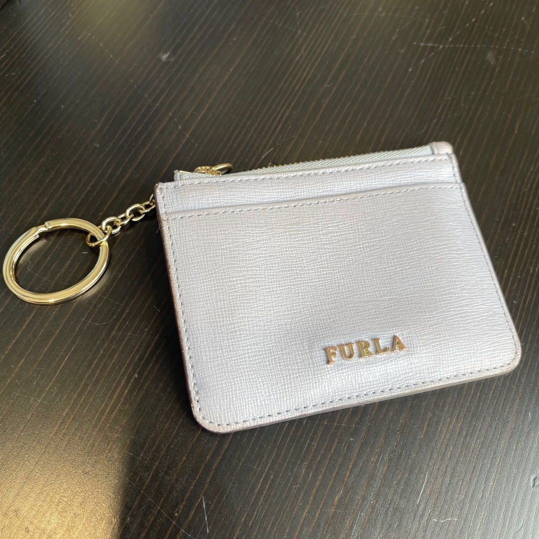 Authentic Furla Card Holder, Luxury, Bags & Wallets on Carousell