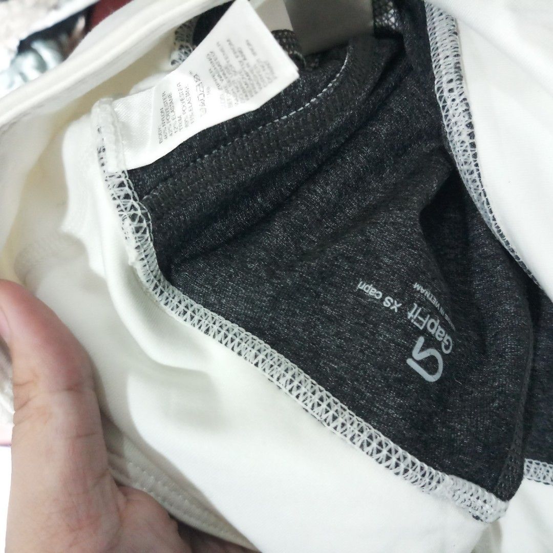 Gapfit gfast capri top