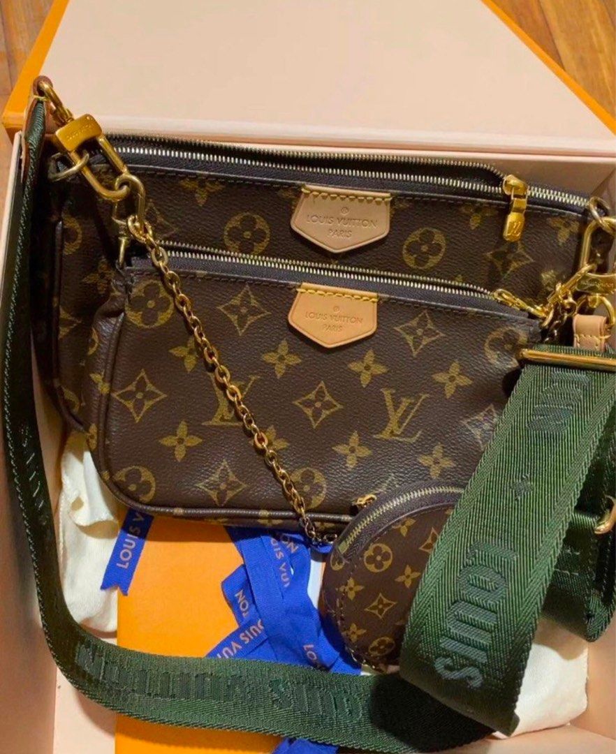 Authentic Louis Vuitton pochette 2021