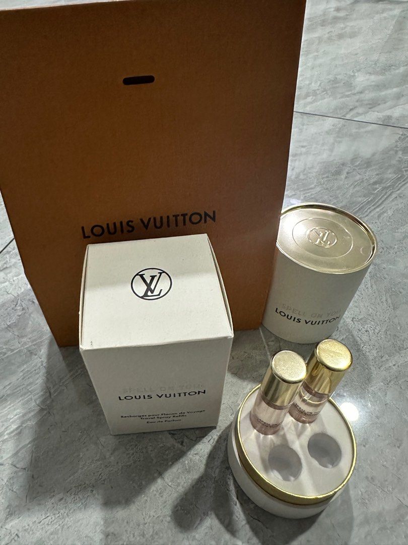 Louis Vuitton Spell on You Travel Spray Refill Set - 4 x 7.5ml