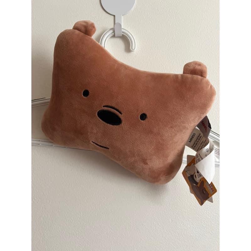 Authentic Miniso Car Pillows, Hobbies & Toys, Toys & Games on Carousell