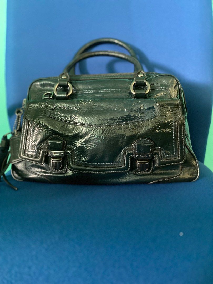 Coach poppy on sale collection discontinued