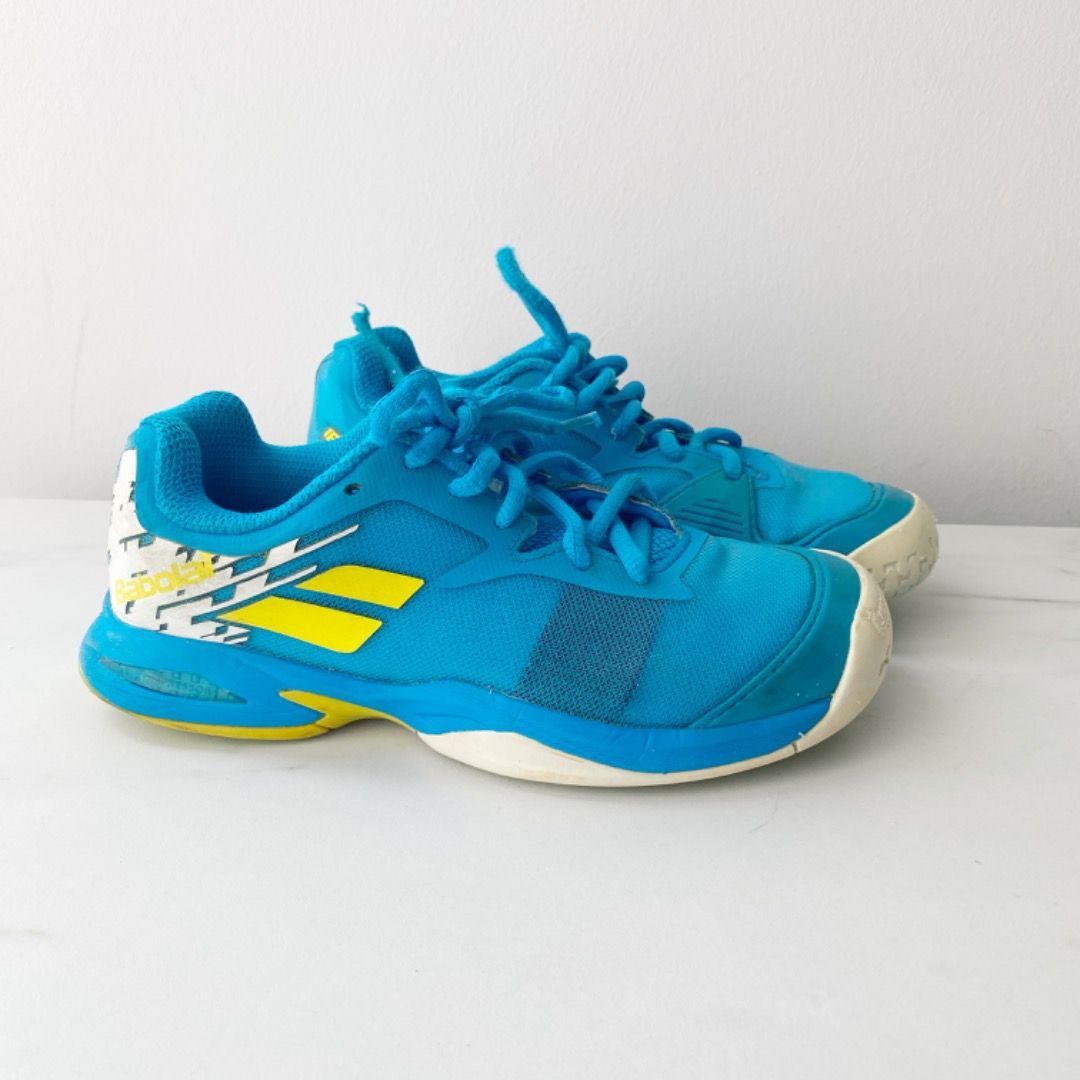Babolat youth tennis shoes on sale