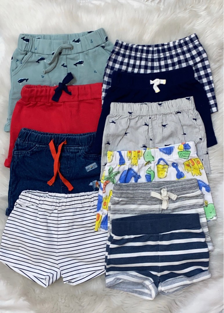 Baby Boy Short Pants