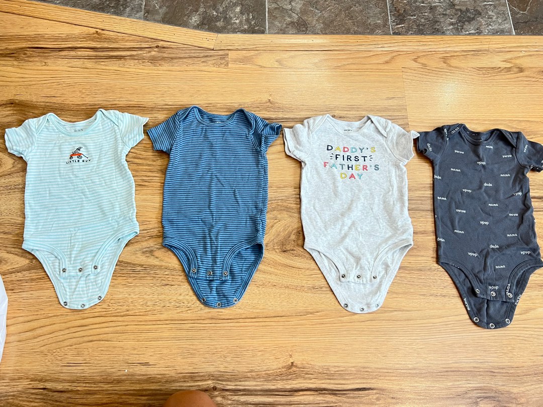 Father's day discount onesie carters