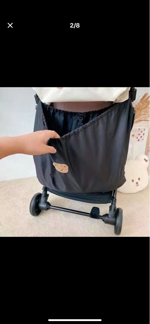 Stroller bag clearance baby