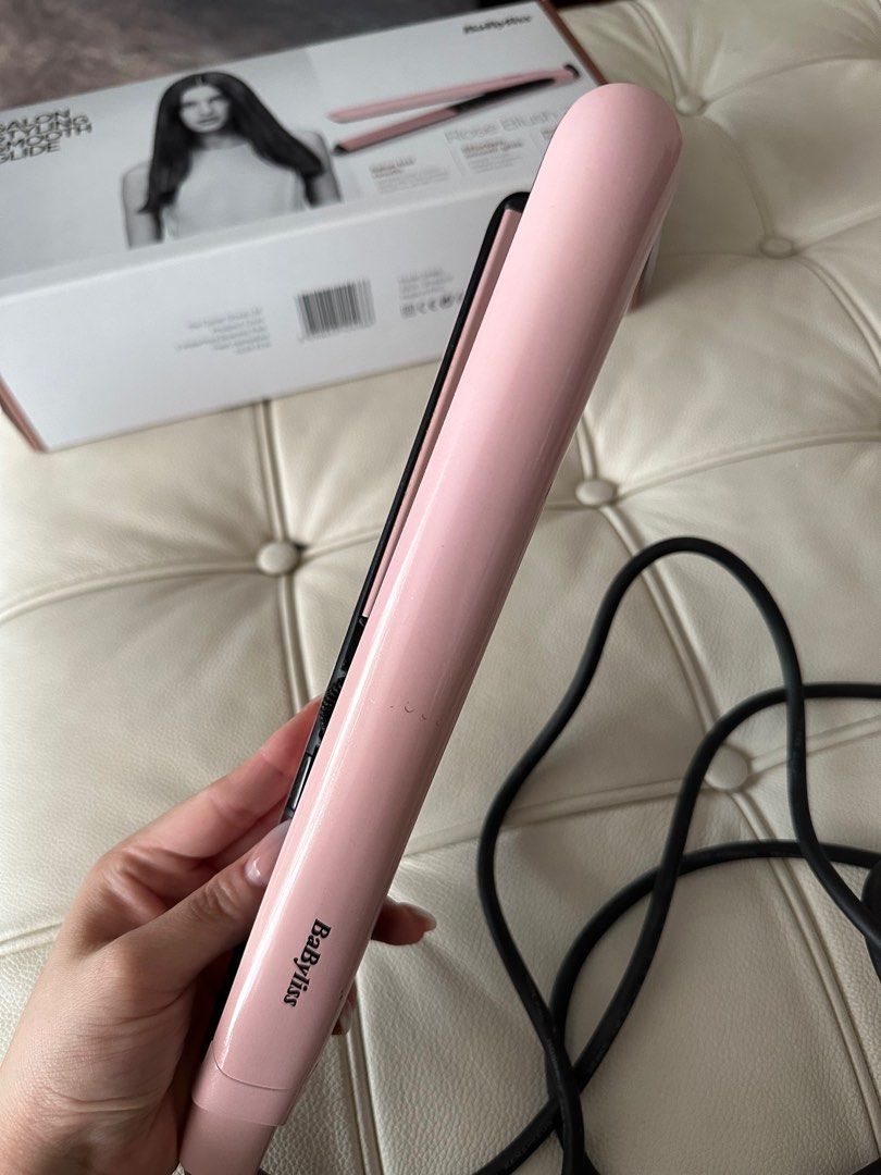 Babyliss 235 best sale rose blush