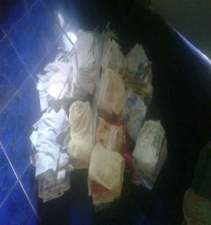 Baju bayi 50macem