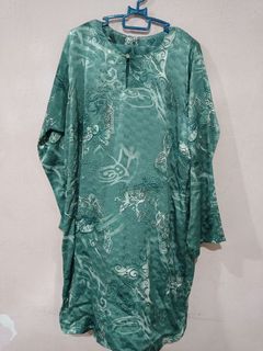 Baju Kurung (Batik)