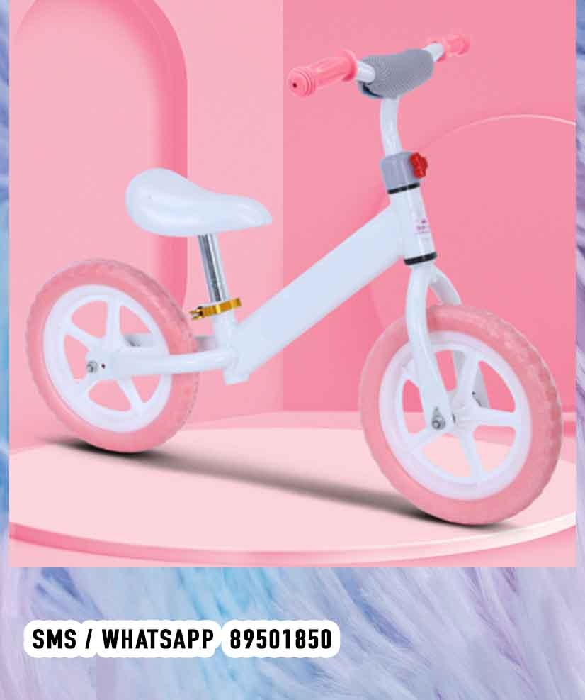 Balance Bike 12 12 Inch Suitable 1 6 years old Perfect gifts