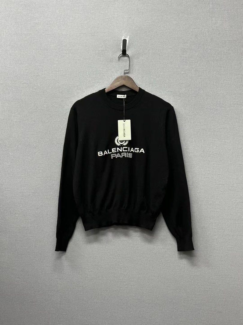 Balenciaga pull outlet femme